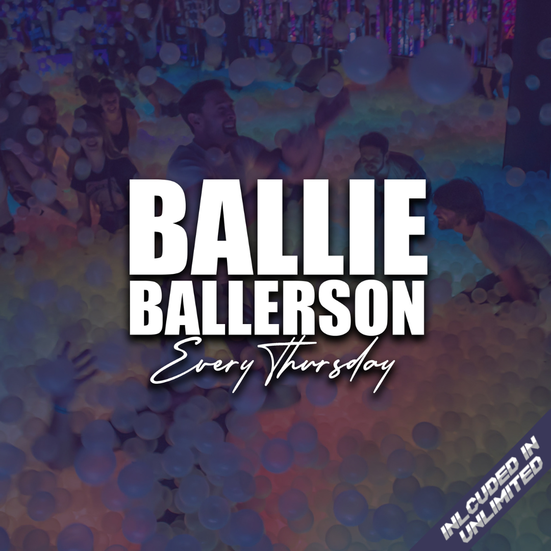 BALLIE BALLERSON EVERY THURSDAY