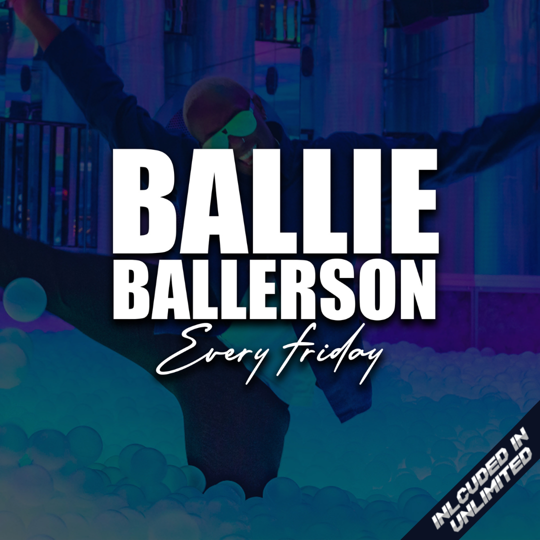 Ballie Ballerson every Friday Tickets