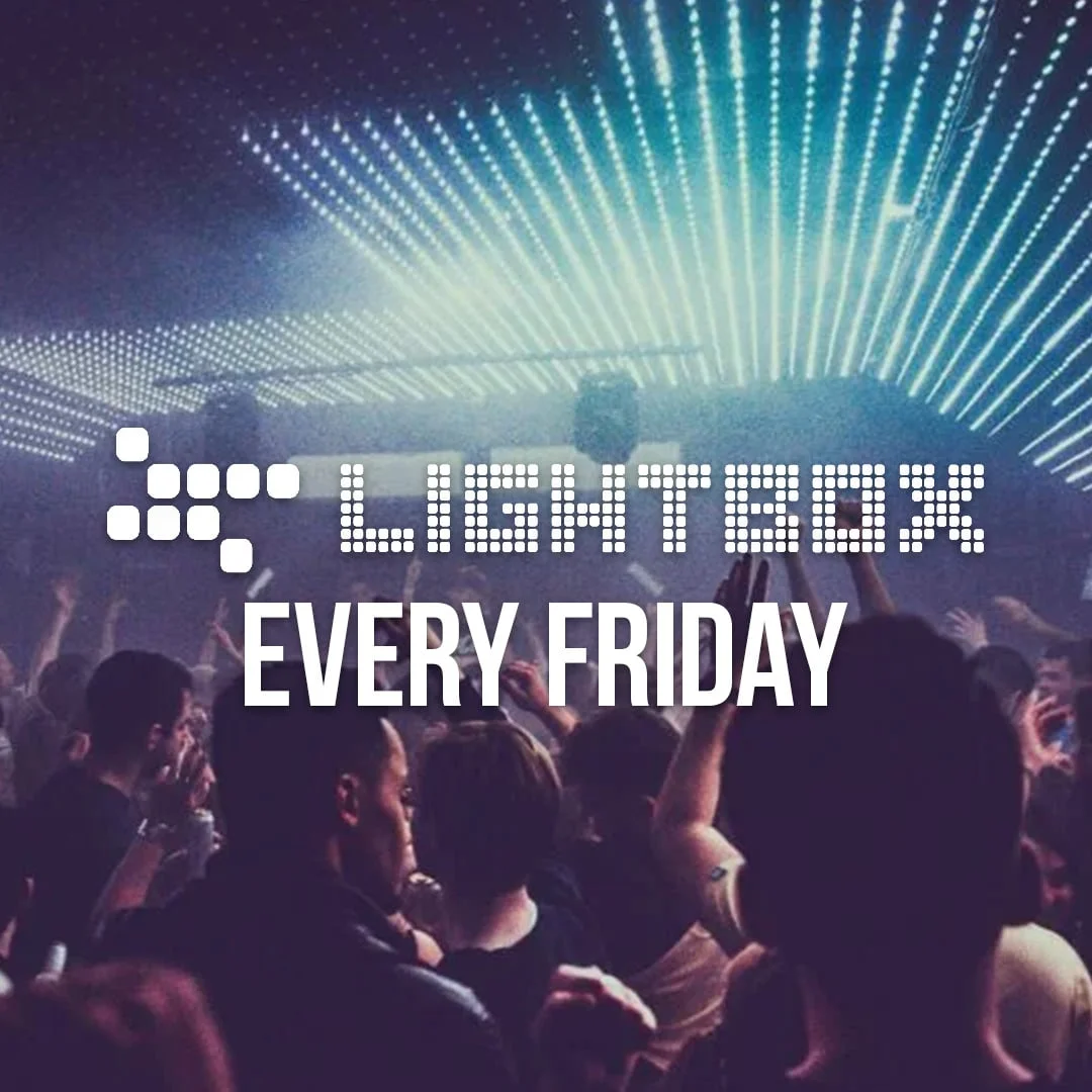 Lightbox every Friday