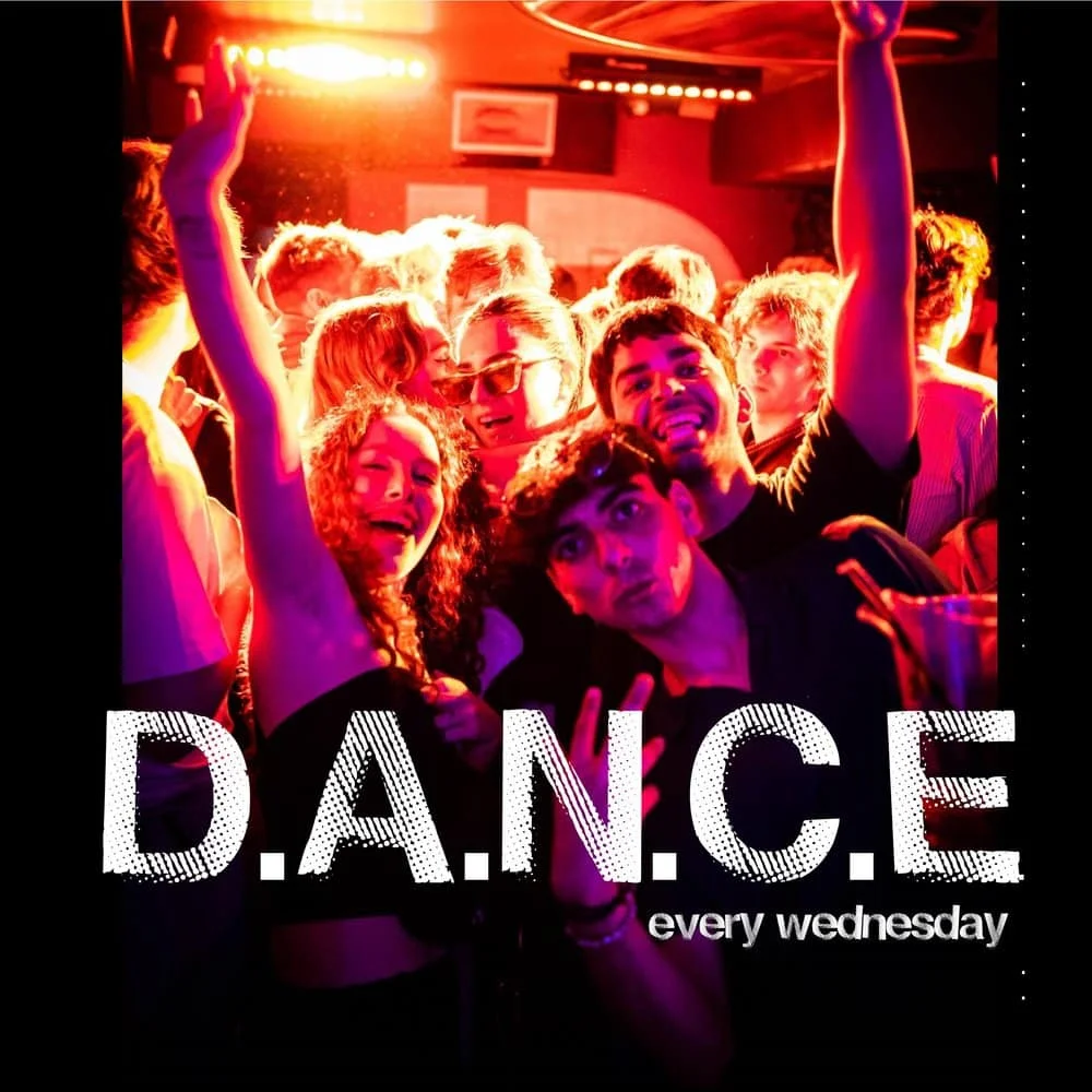 The Roxy every Wednesday - Dance (2025)