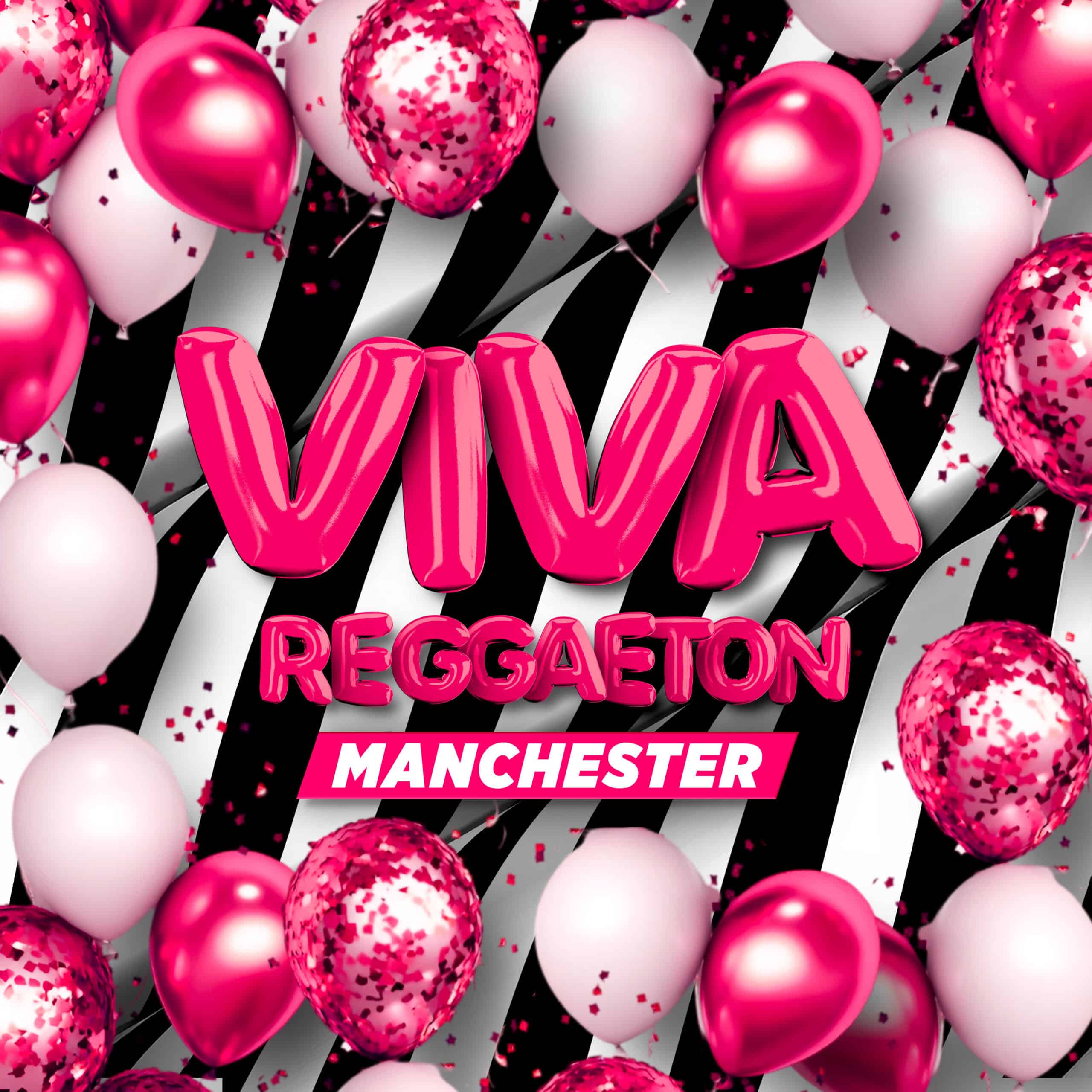 Viva Reggaeton Manchester