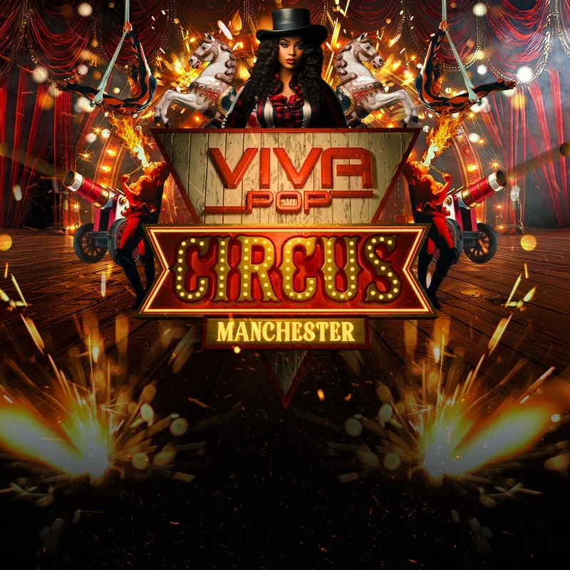 Viva Pop Manchester